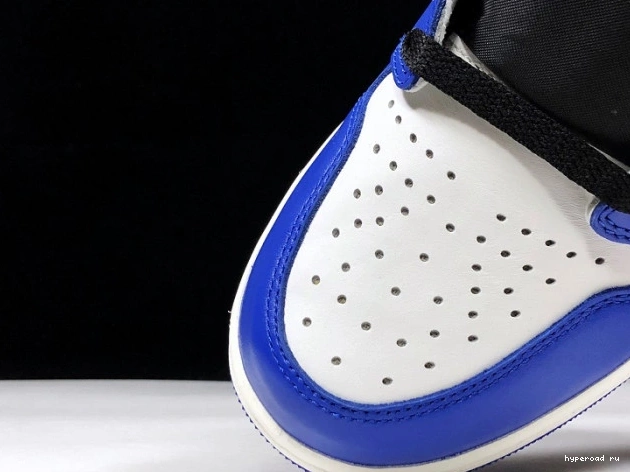 - Air Jordan Retro Royal' High 555088 'Game 1 OG 403 0724